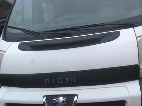 2007 Peugeot Boxer, белый, 400000 рублей, вид 1