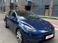 2021 Tesla Model Y Long Range I, синий, 3749999 рублей - вид 2