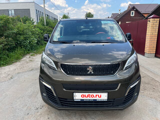 2020 Peugeot Traveller I, коричневый, 3499000 рублей, вид 1