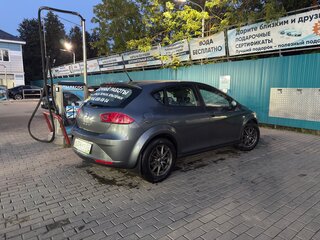 2012 SEAT Leon II Рестайлинг, серый, 600000 рублей, вид 1