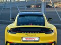 2021 Porsche 911 Carrera 4S VIII (992), жёлтый, 17000000 рублей - вид 5