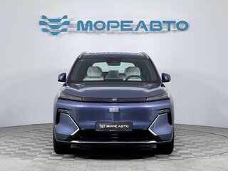 2025 Geely Galaxy Starship 7 120km, синий, 3430000 рублей, вид 2