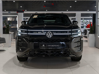 2026 Volkswagen Teramont Pro II (China Market), чёрный, 6300000 рублей, вид 3