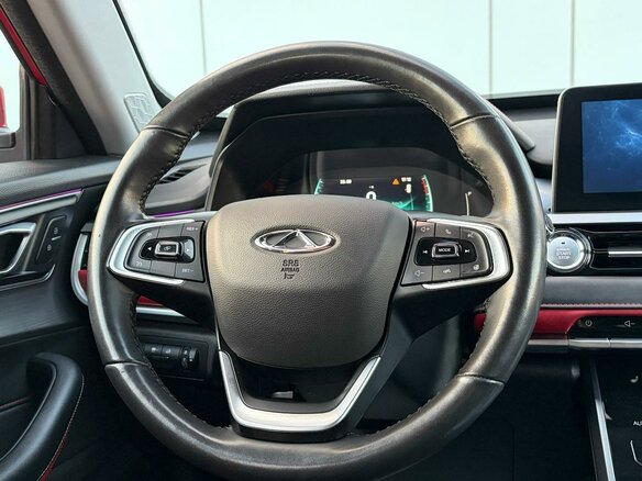 2022 Chery Tiggo 4 Pro I, красный, 1399000 рублей - вид 12