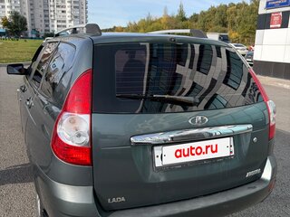 2010 Lada (ВАЗ) Priora I, синий, 210000 рублей, вид 3
