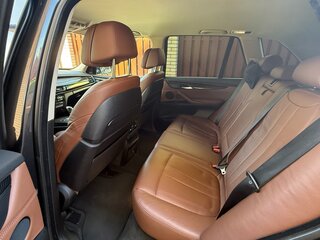 2015 BMW X5 35i III (F15), серый, 2850000 рублей, вид 5