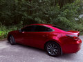 2019 Mazda 6 III (GJ) Рестайлинг 2, красный, 2260000 рублей - вид 7