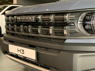 2026 Haval H3 I Рестайлинг, серый, 2749000 рублей, вид 3