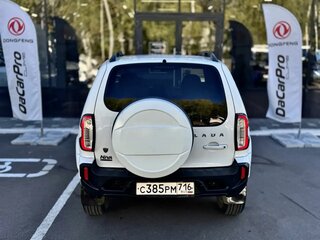2024 Lada (ВАЗ) Niva Travel I, белый, 1260000 рублей, вид 5