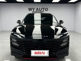 2023 Jetour Dashing I, чёрный, 1800000 рублей, вид 5