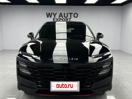 2023 Jetour Dashing I, чёрный, 1800000 рублей, вид 5