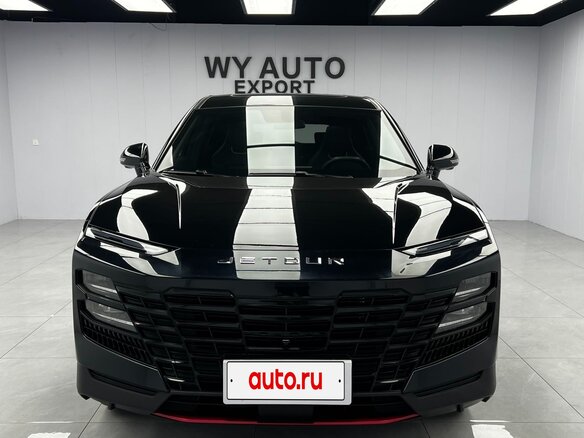 2023 Jetour Dashing I, чёрный, 1800000 рублей - вид 4