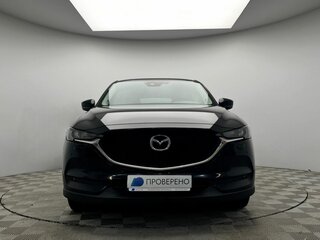 2018 Mazda CX-5 II, чёрный, 2377000 рублей, вид 2