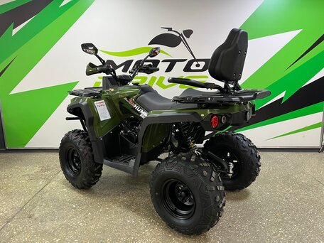 2026 Sharmax Hummer, серебристый, 254990 рублей, вид 2