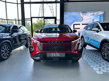 Omoda C5 II