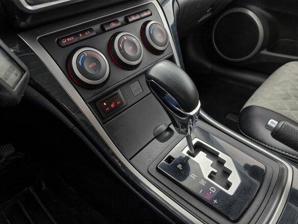 2008 Mazda 6 II (GH), серый, 709000 рублей - вид 18