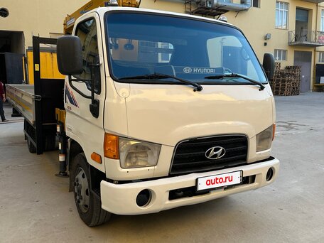 2015 Hyundai HD78, белый, 3450000 рублей, вид 3