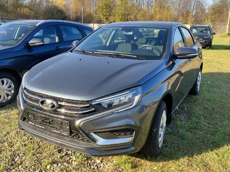 Lada (ВАЗ) Vesta I Рестайлинг (NG)