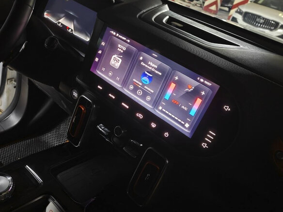 2022 Haval Dargo I, белый - вид 15