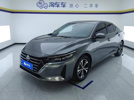 Nissan Sylphy IV (B18) Рестайлинг