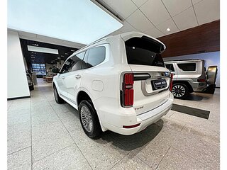 2026 Tank 500 I, белый, 8449000 рублей, вид 4