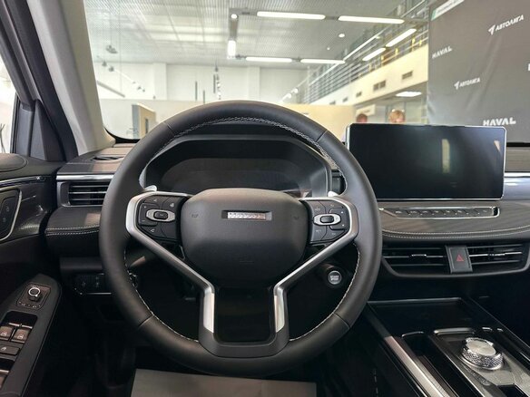 2026 Haval Jolion I Рестайлинг 2, белый, 2949000 рублей - вид 7