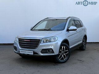 2016 Haval H6 I, серебристый, 1130000 рублей, вид 1