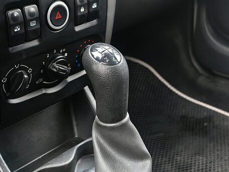 2012 Lada (ВАЗ) Largus I, серый, 599000 рублей, вид 4