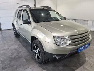 2013 Renault Duster I, бежевый, 826000 рублей, вид 3
