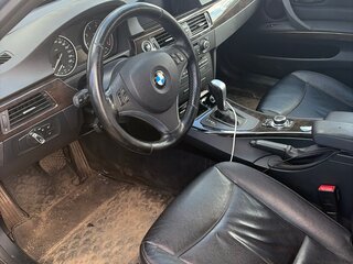 2011 BMW 3 серии 320i V (E90/E91/E92/E93) Рестайлинг, серый, 850000 рублей, вид 4