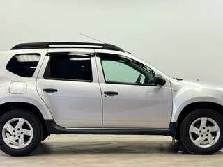 2014 Renault Duster I, серебристый, 809000 рублей, вид 5