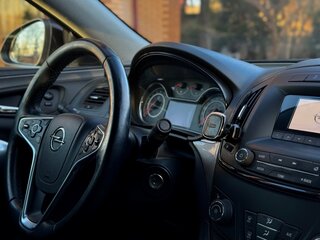2014 Opel Insignia I Рестайлинг, коричневый, 850000 рублей, вид 5