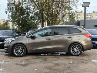 2018 Kia Ceed II Рестайлинг, коричневый, 1089000 рублей, вид 5