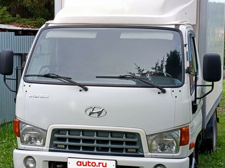 2011 Hyundai Mighty, белый, 1750000 рублей, вид 1