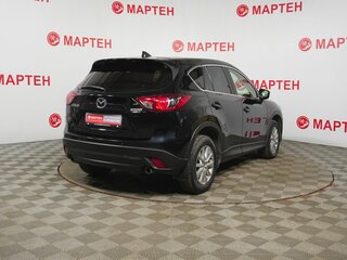 2016 Mazda CX-5 I Рестайлинг, чёрный, 1858000 рублей, вид 5