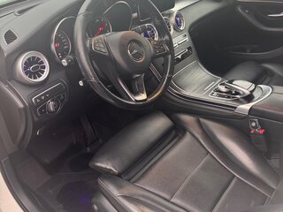2019 Mercedes-Benz GLC 250 d I (X253), белый, 3200000 рублей, вид 5