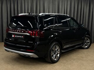 2020 Kia Mohave I Рестайлинг 2, чёрный, 4849900 рублей, вид 4