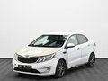2014 Kia Rio III, белый, 389000 рублей - вид 2
