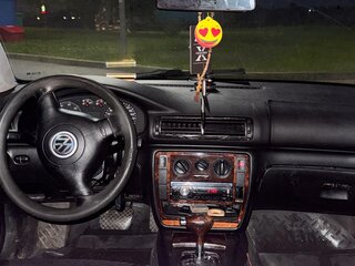 1998 Volkswagen Passat B5, синий, 350000 рублей, вид 4