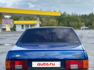 2003 Lada (ВАЗ) 21099, синий, 185000 рублей, вид 4