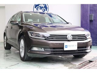 2018 Volkswagen Passat B8, коричневый, 1350000 рублей, вид 2