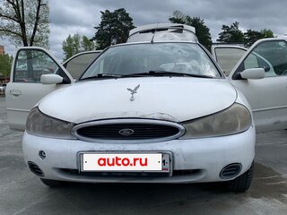 1998 Ford Mondeo II, белый, 110000 рублей, вид 2