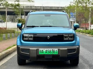 2025 Baojun Yep Plus, голубой, 1388888 рублей, вид 5