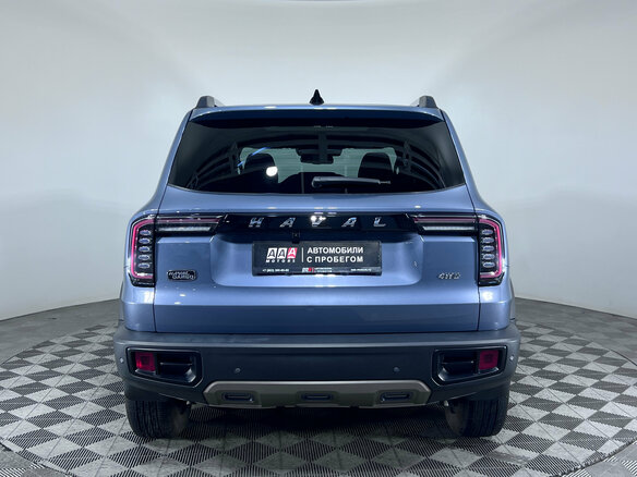 2024 Haval Dargo I, серый, 2618000 рублей - вид 5