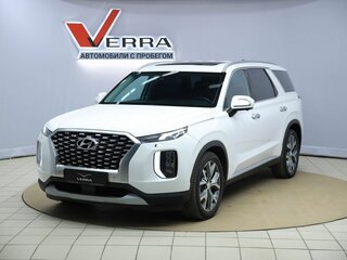 Hyundai Palisade I