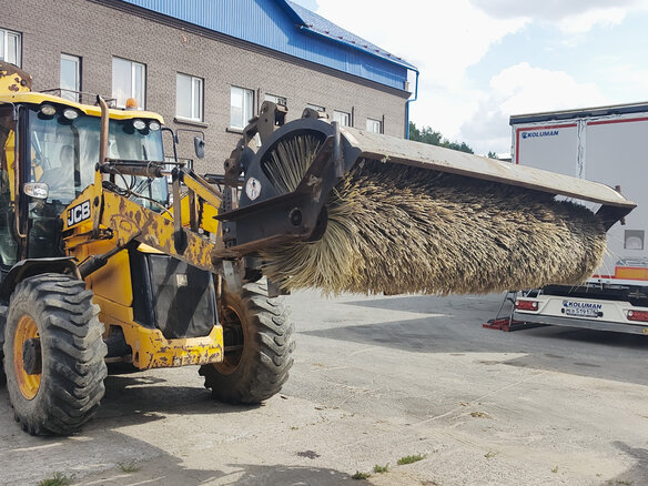 2016 JCB 3CX, золотистый, 6100000 рублей - вид 19