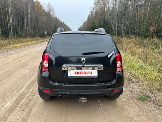 2012 Renault Duster I, чёрный, 700000 рублей, вид 5