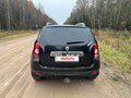 2012 Renault Duster I, чёрный, 700000 рублей - вид 4