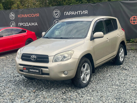 Toyota RAV4 III (XA30)
