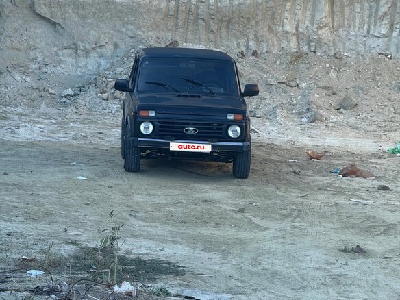 2013 Lada (ВАЗ) 2121 (4x4) I Рестайлинг, зелёный